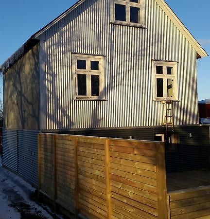 Audsholt 2 Apartment Fludir Exterior photo